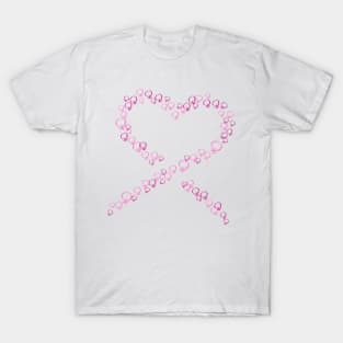 October cancer awareness T-Shirt